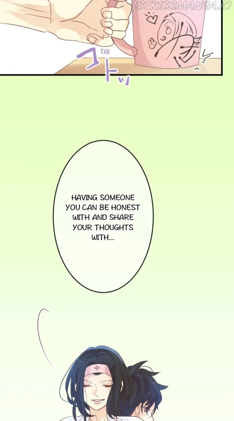 Love Hug Chapter 28 Online - página 42