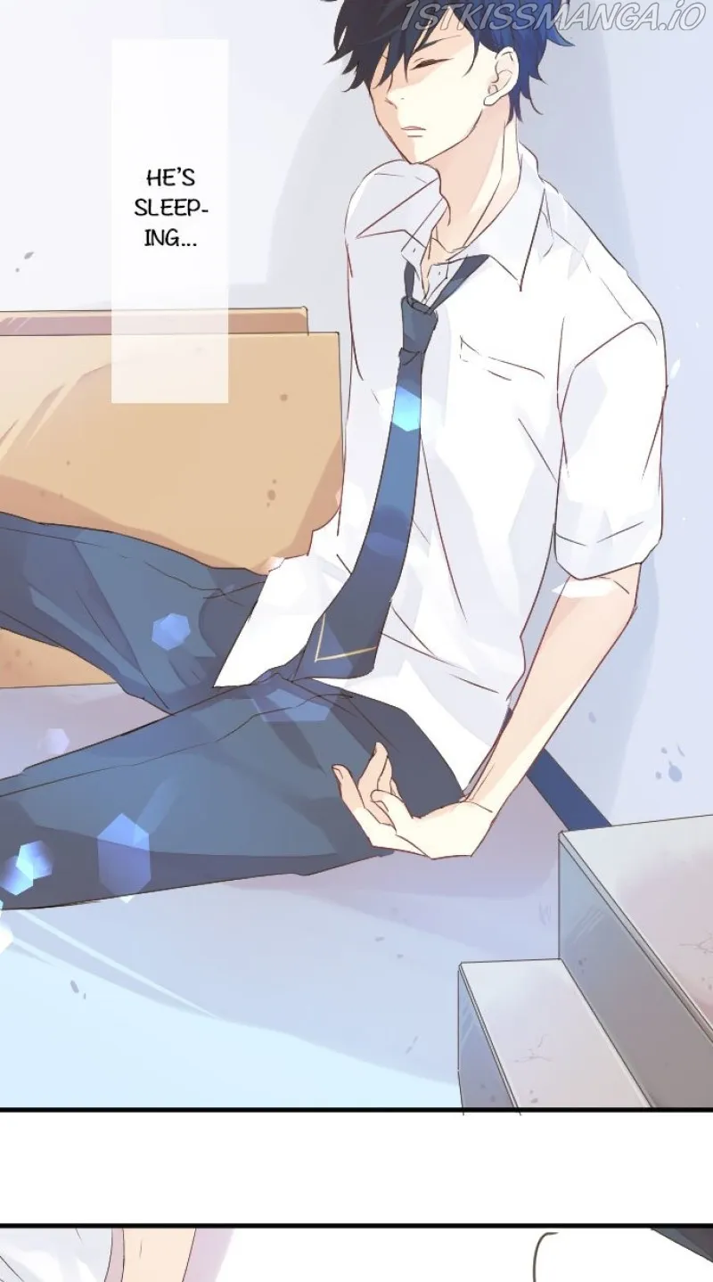 Love Hug Chapter 29 Online - página 11