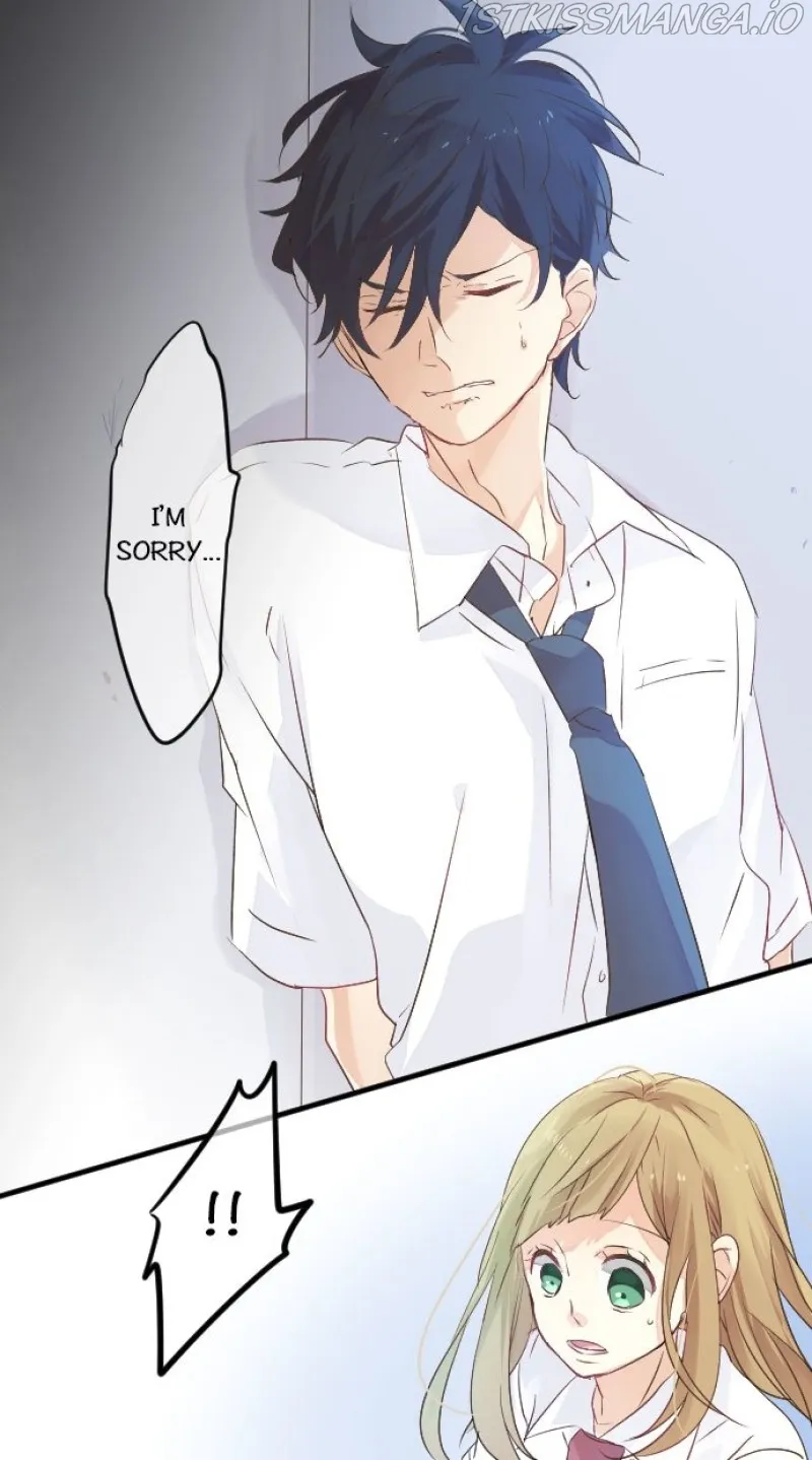 Love Hug Chapter 29 Online - página 17