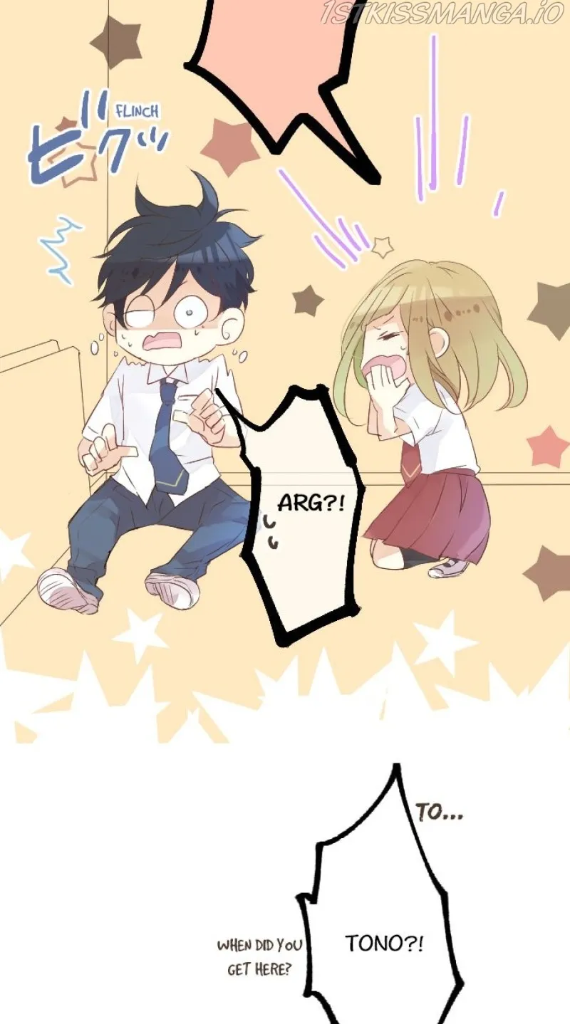 Love Hug Chapter 29 Online - página 19