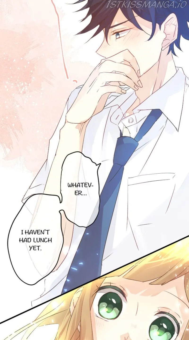Love Hug Chapter 29 Online - página 26