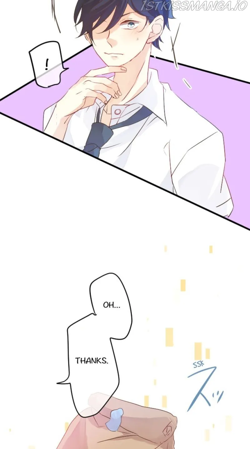 Love Hug Chapter 29 Online - página 29