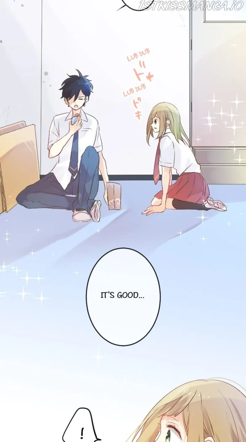 Love Hug Chapter 29 Online - página 32
