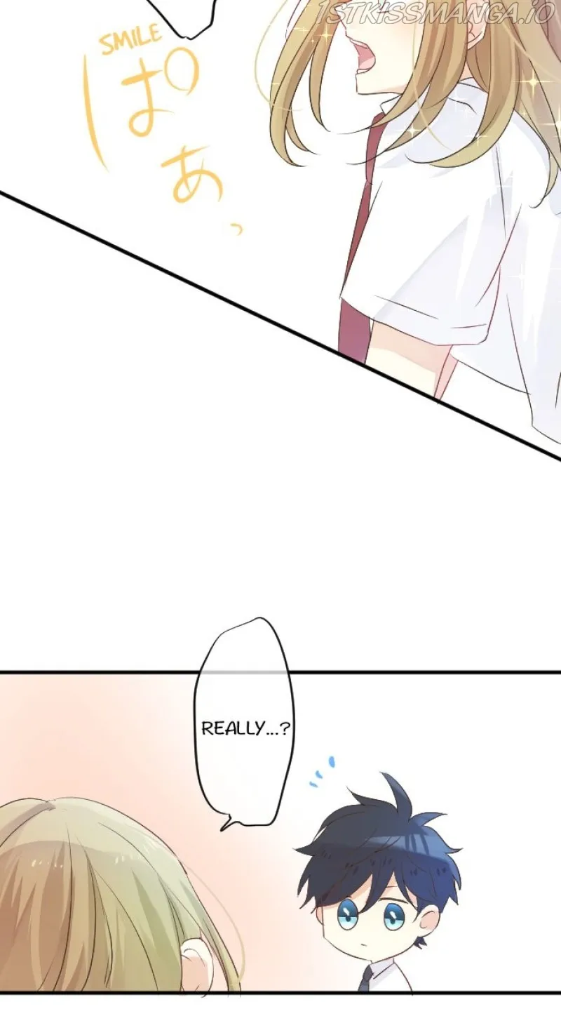 Love Hug Chapter 29 Online - página 33