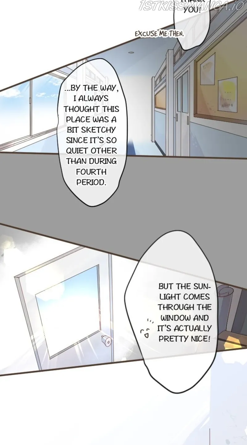 Love Hug Chapter 29 Online - página 38