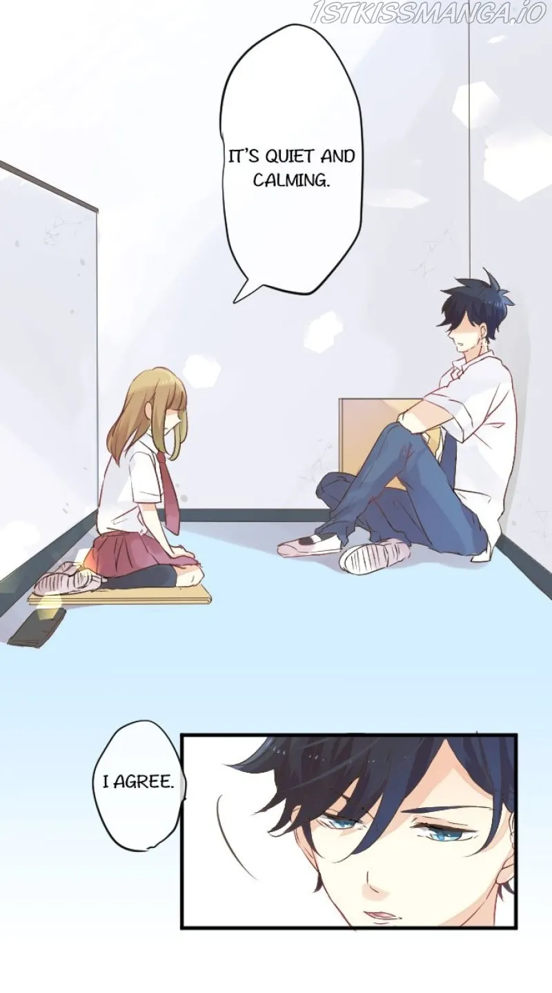 Love Hug Chapter 29 Online - página 39
