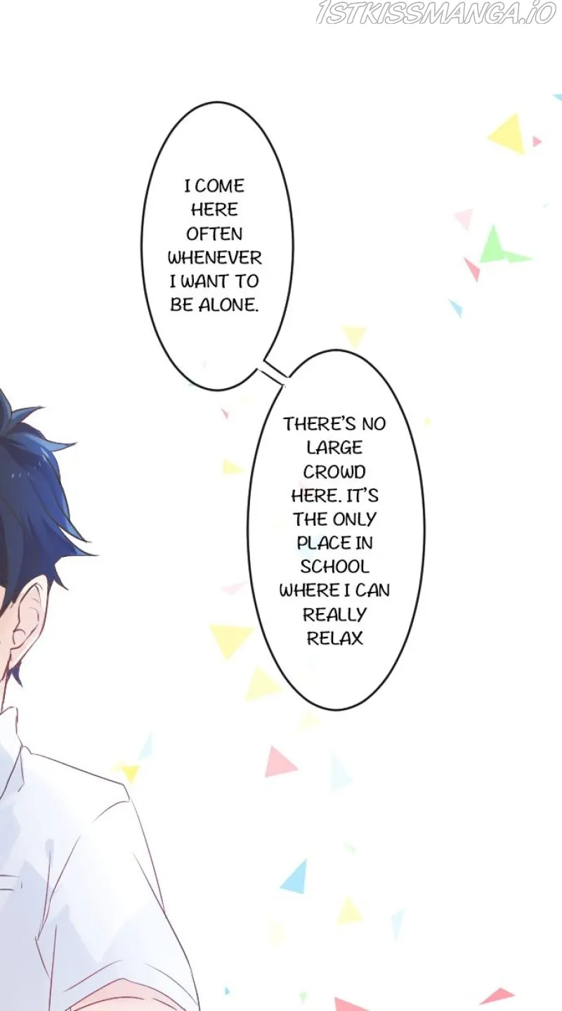 Love Hug Chapter 29 Online - página 40