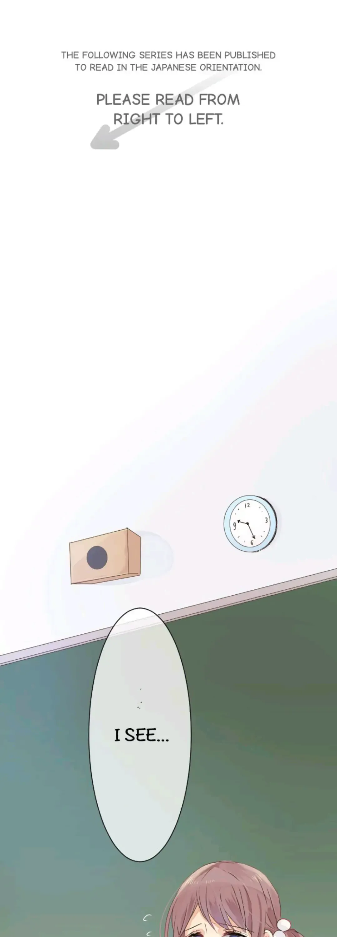 Love Hug Chapter 3 Online - página 1