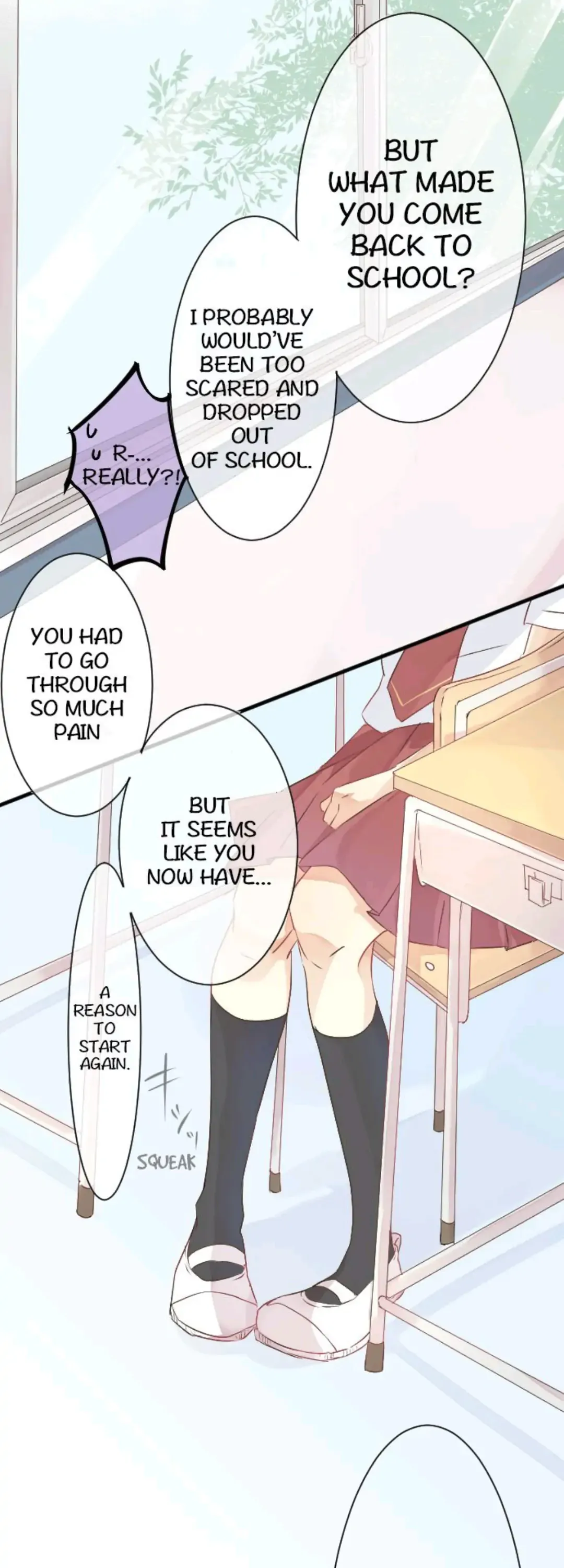 Love Hug Chapter 3 Online - página 3