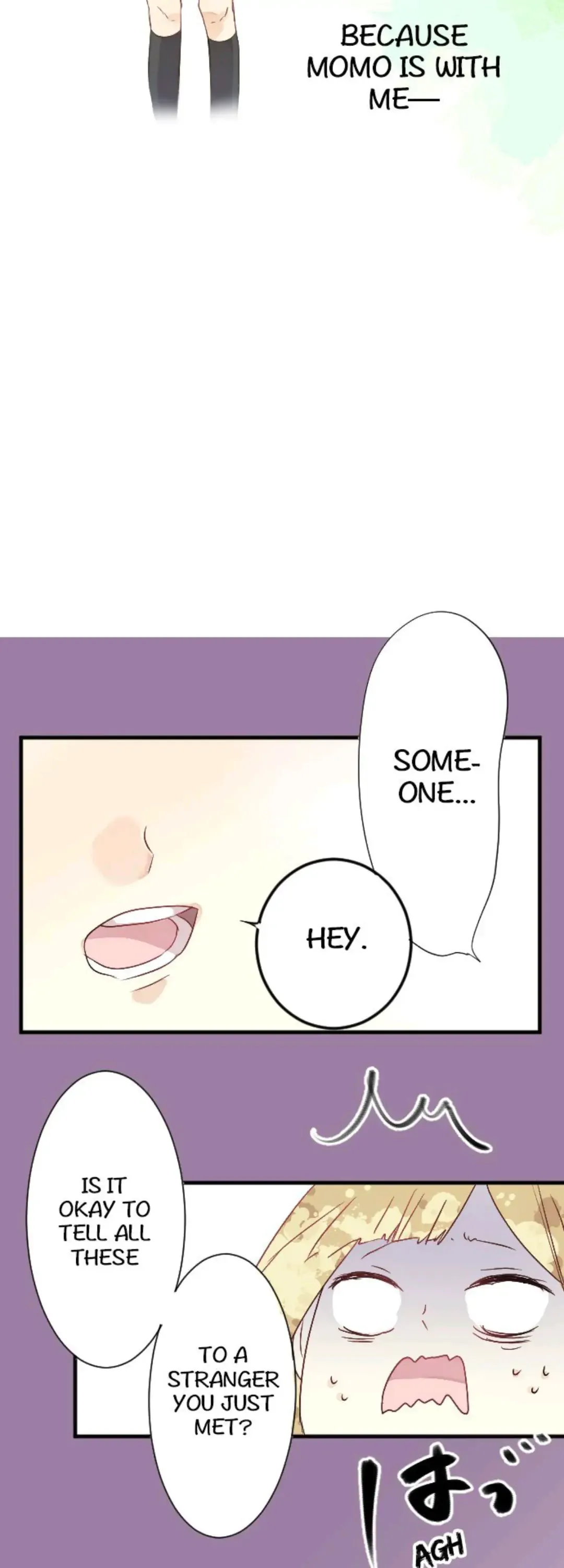 Love Hug Chapter 3 Online - página 6