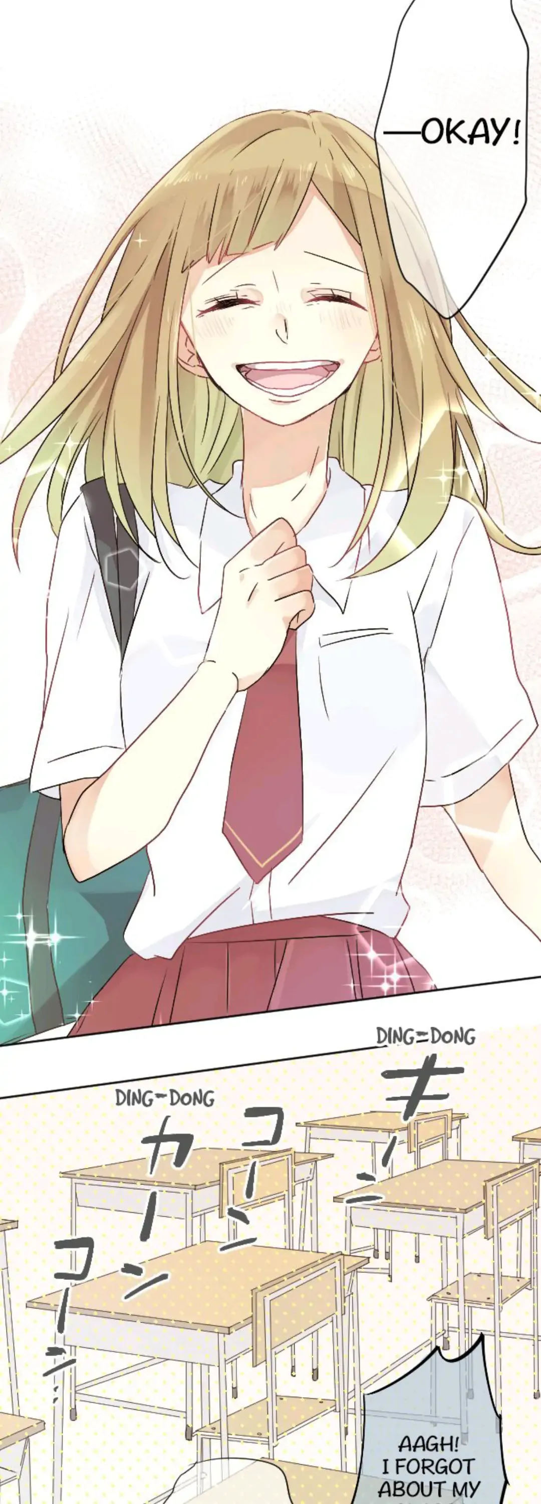Love Hug Chapter 3 Online - página 10