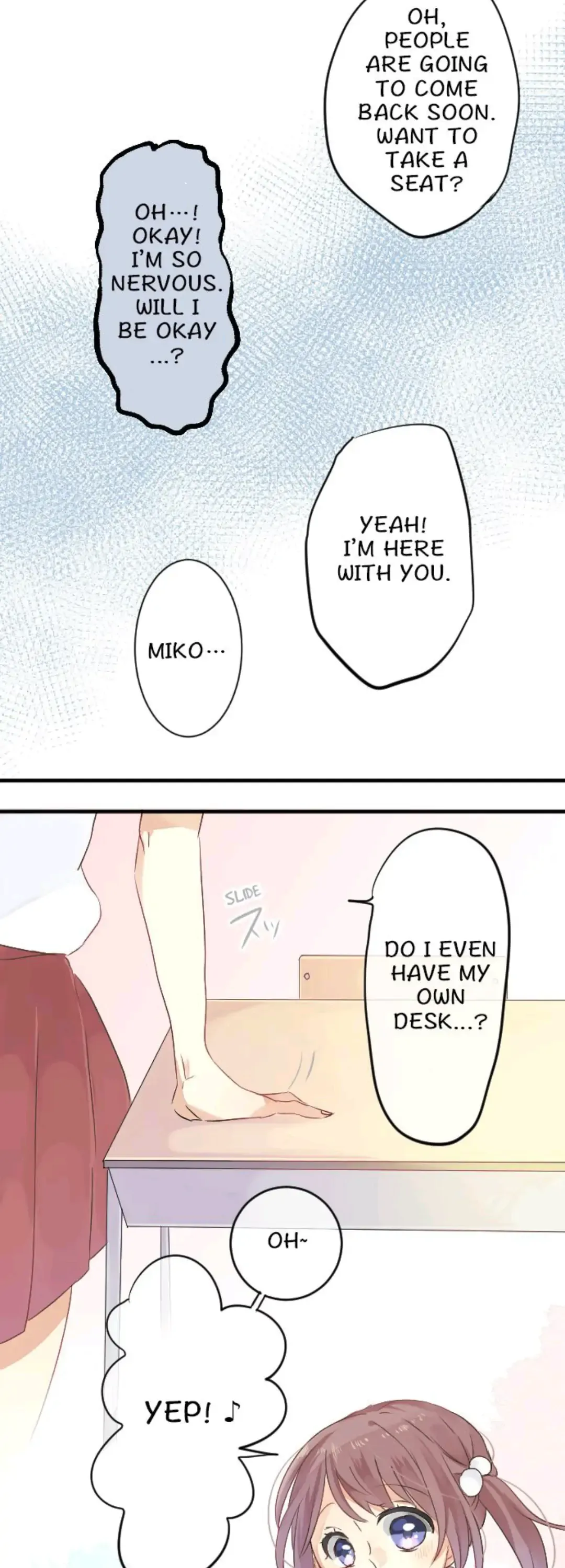 Love Hug Chapter 3 Online - página 12
