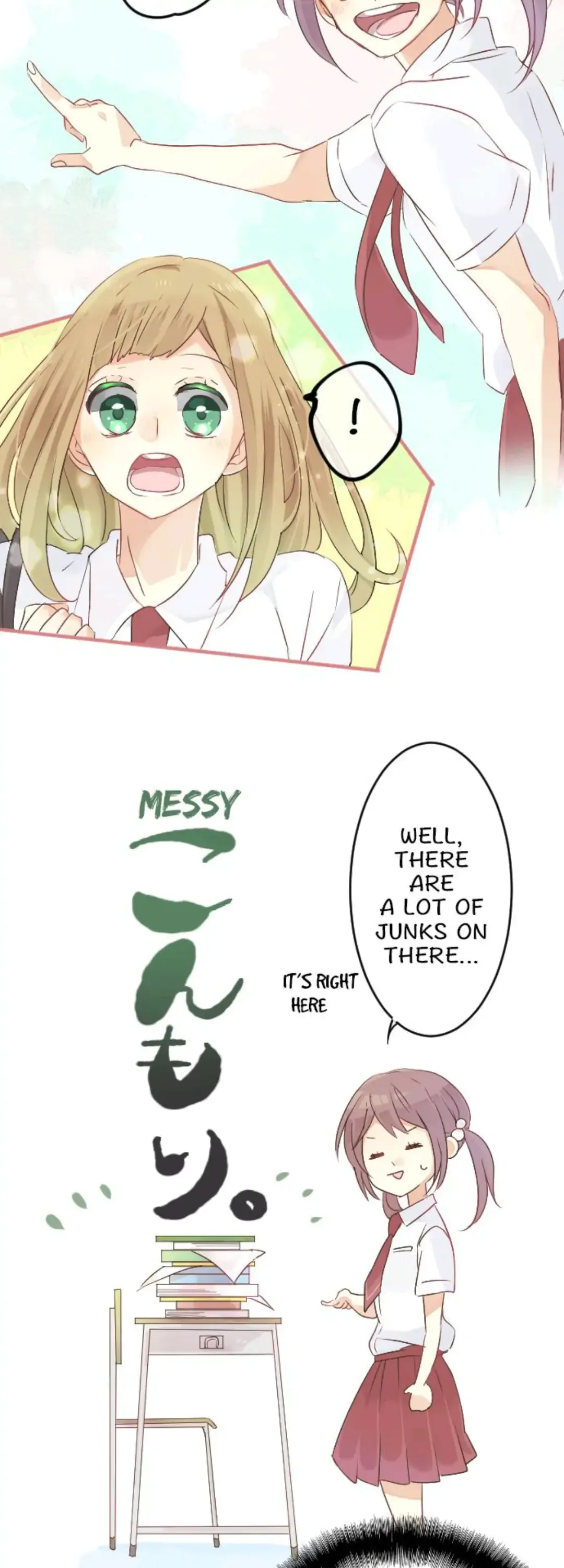 Love Hug Chapter 3 Online - página 13