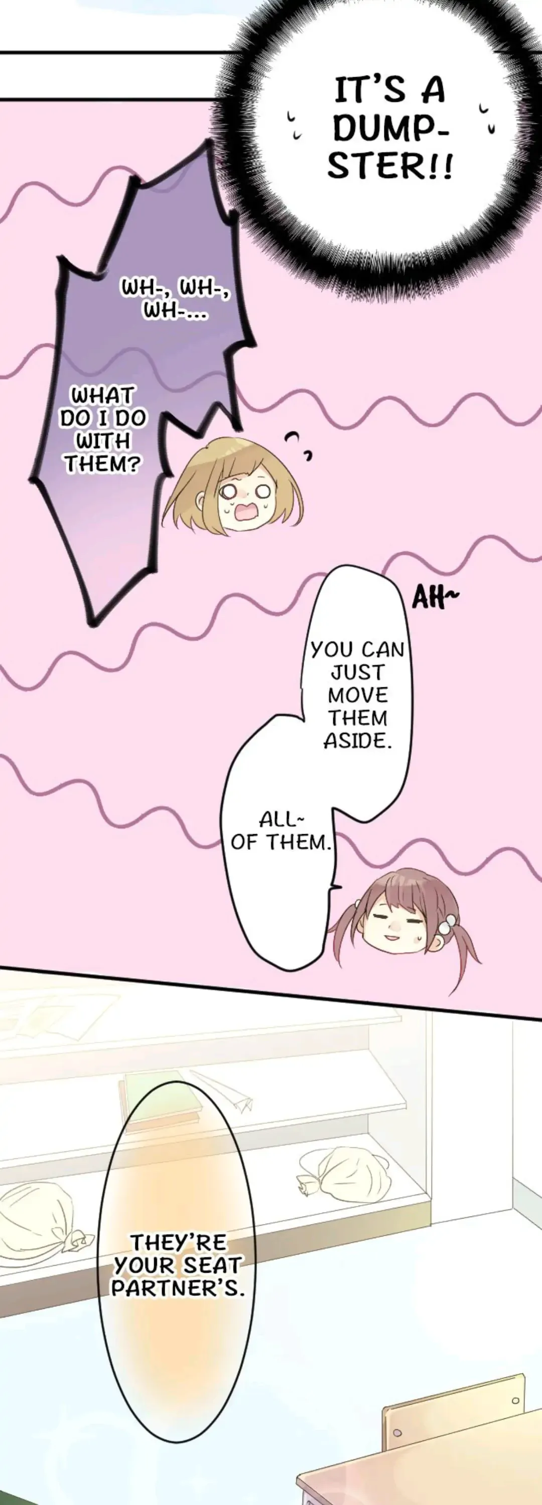 Love Hug Chapter 3 Online - página 14