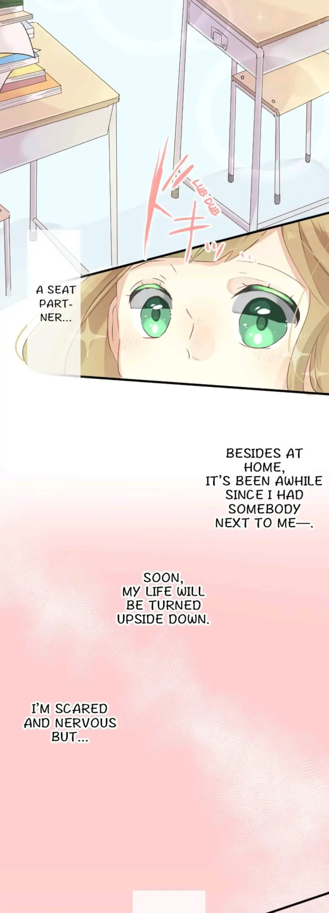 Love Hug Chapter 3 Online - página 15