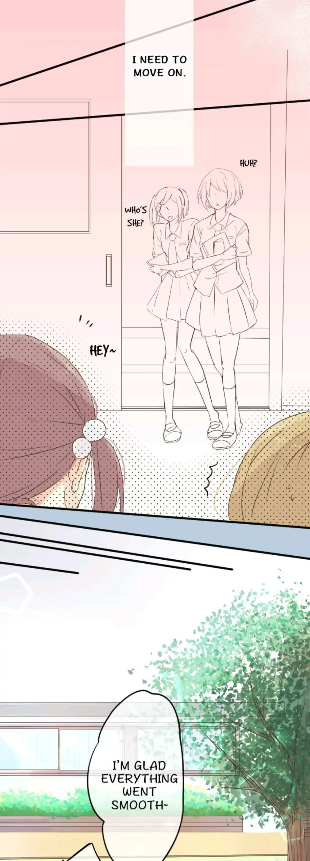 Love Hug Chapter 3 Online - página 16