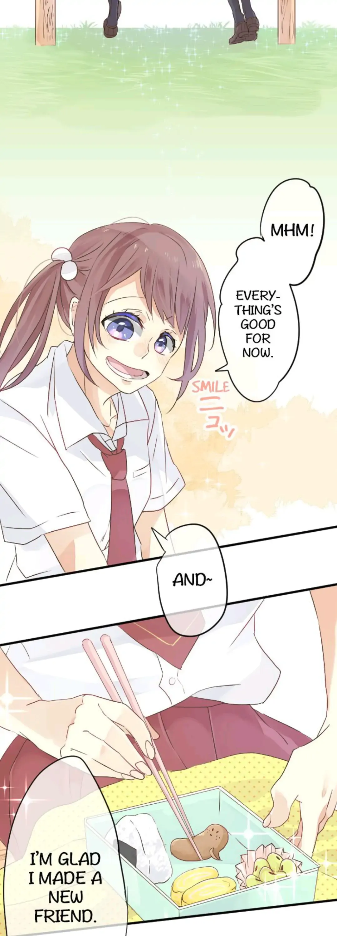Love Hug Chapter 3 Online - página 19