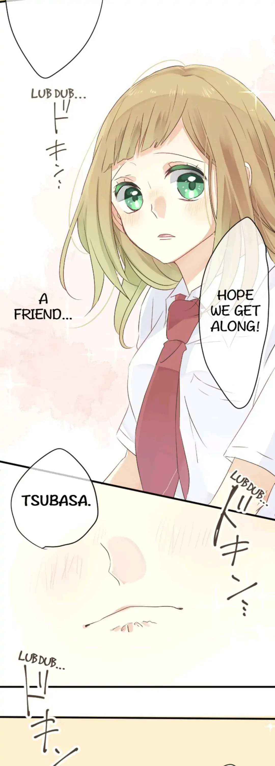 Love Hug Chapter 3 Online - página 20