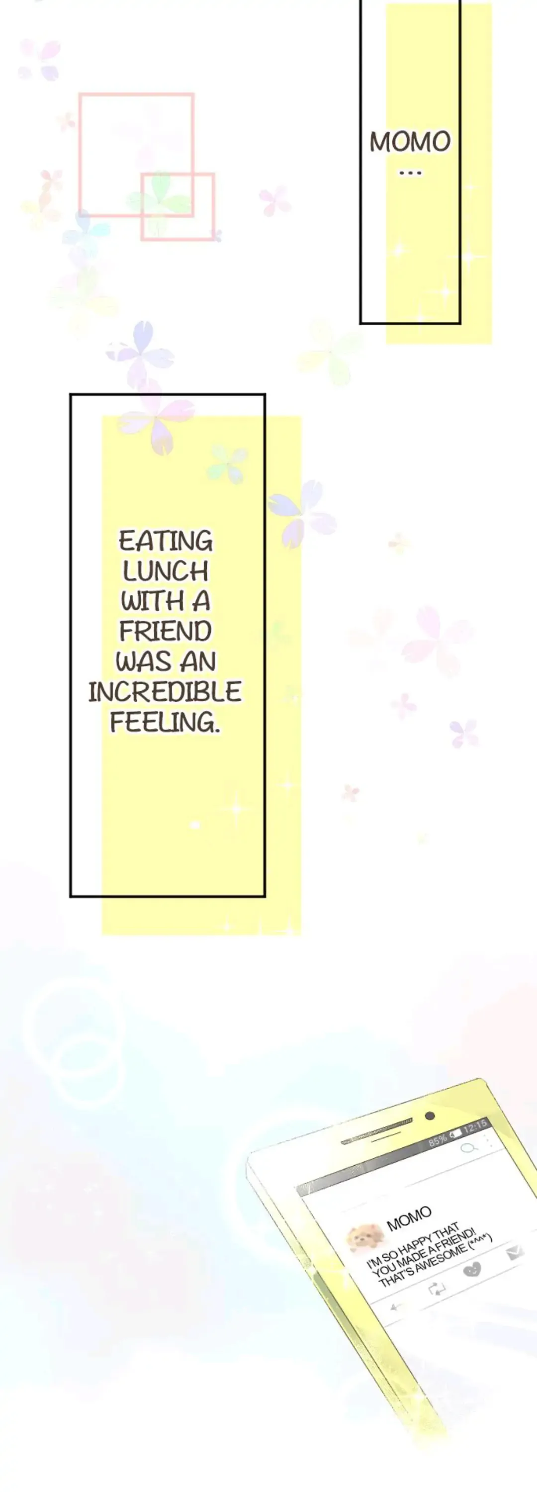 Love Hug Chapter 3 Online - página 23