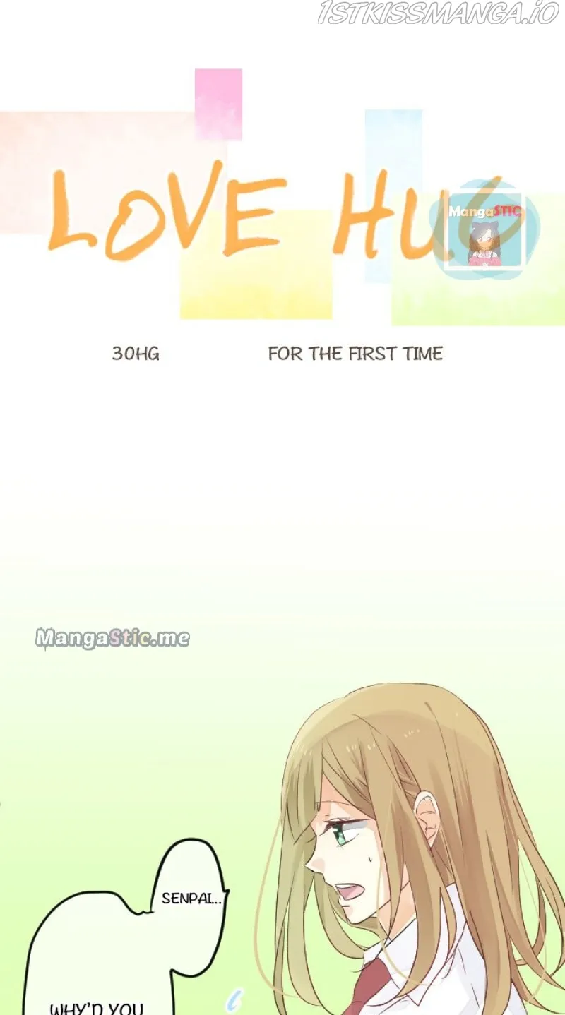 Love Hug Chapter 30 Online - página 7