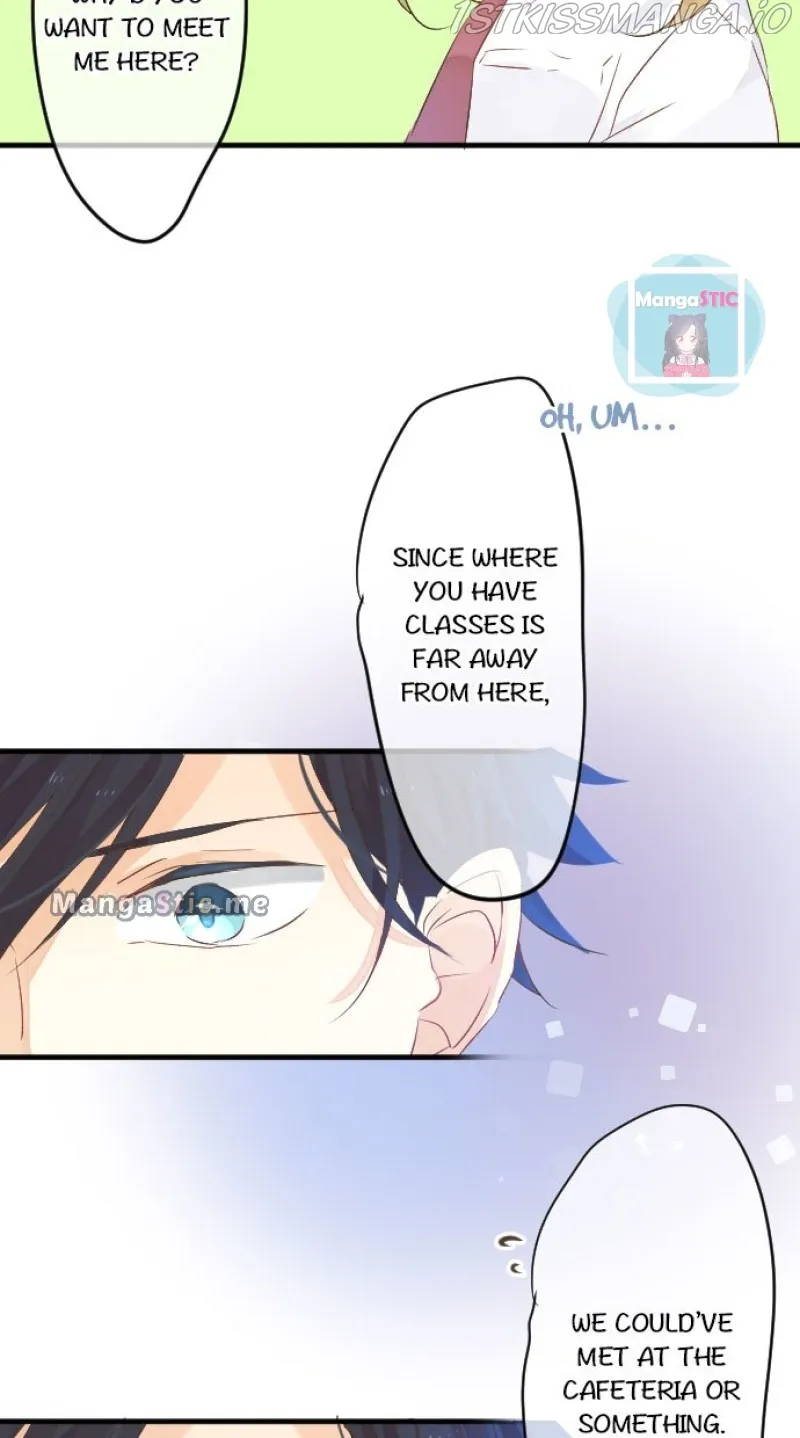 Love Hug Chapter 30 Online - página 8
