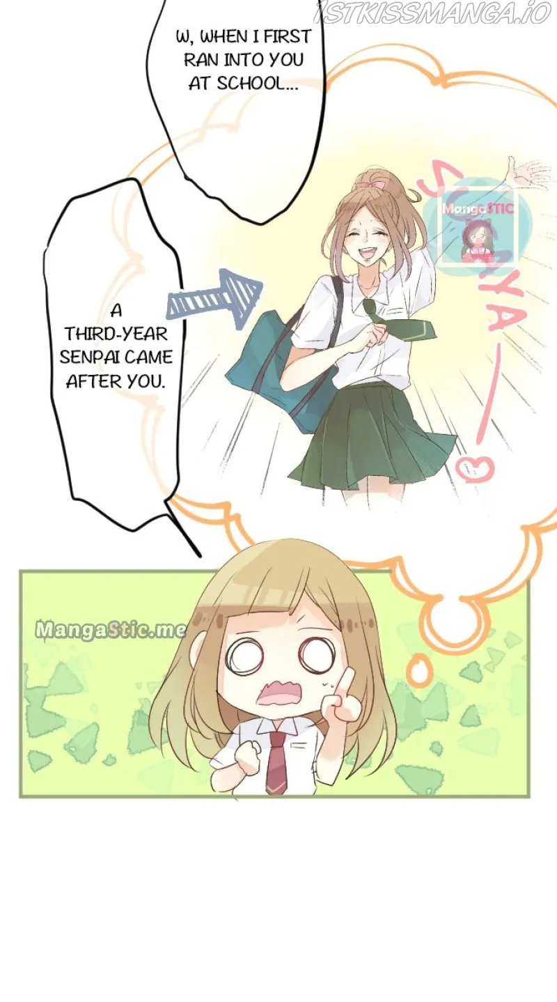 Love Hug Chapter 30 Online - página 15