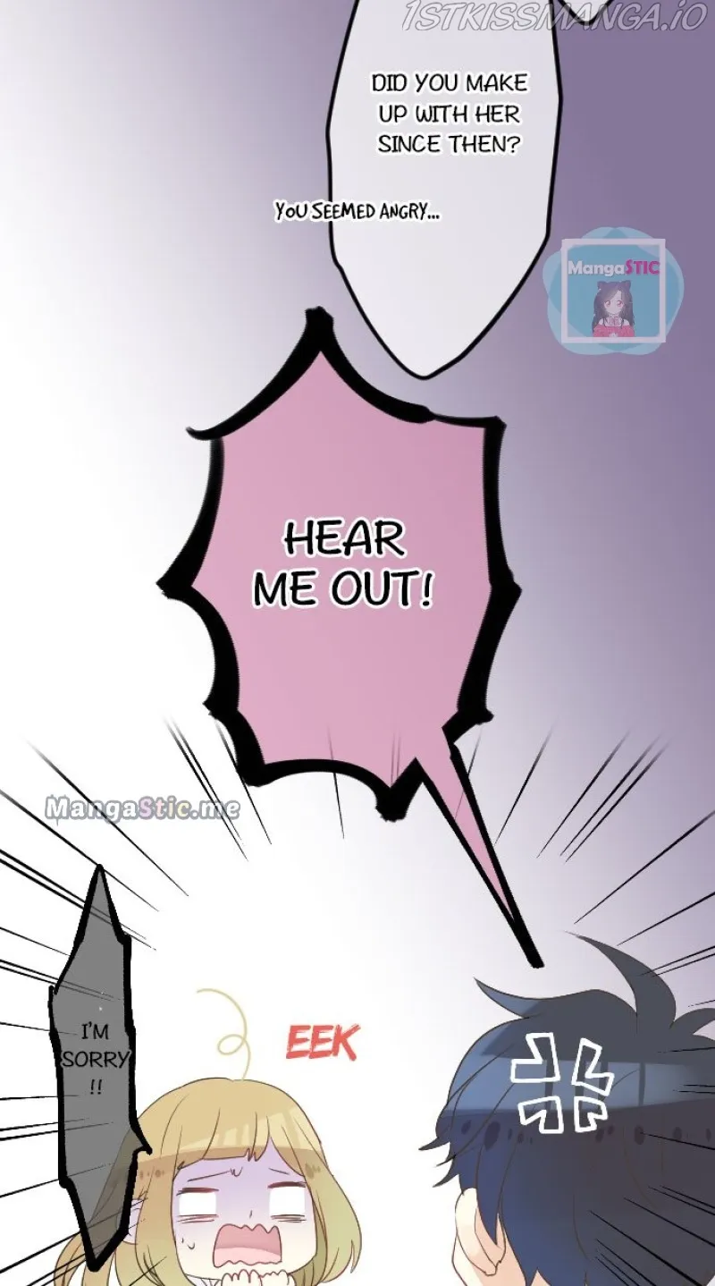 Love Hug Chapter 30 Online - página 17