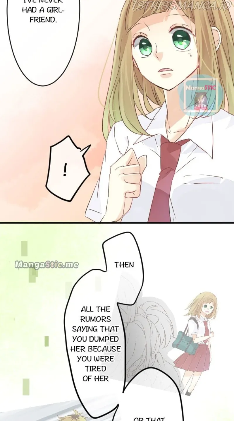 Love Hug Chapter 30 Online - página 19