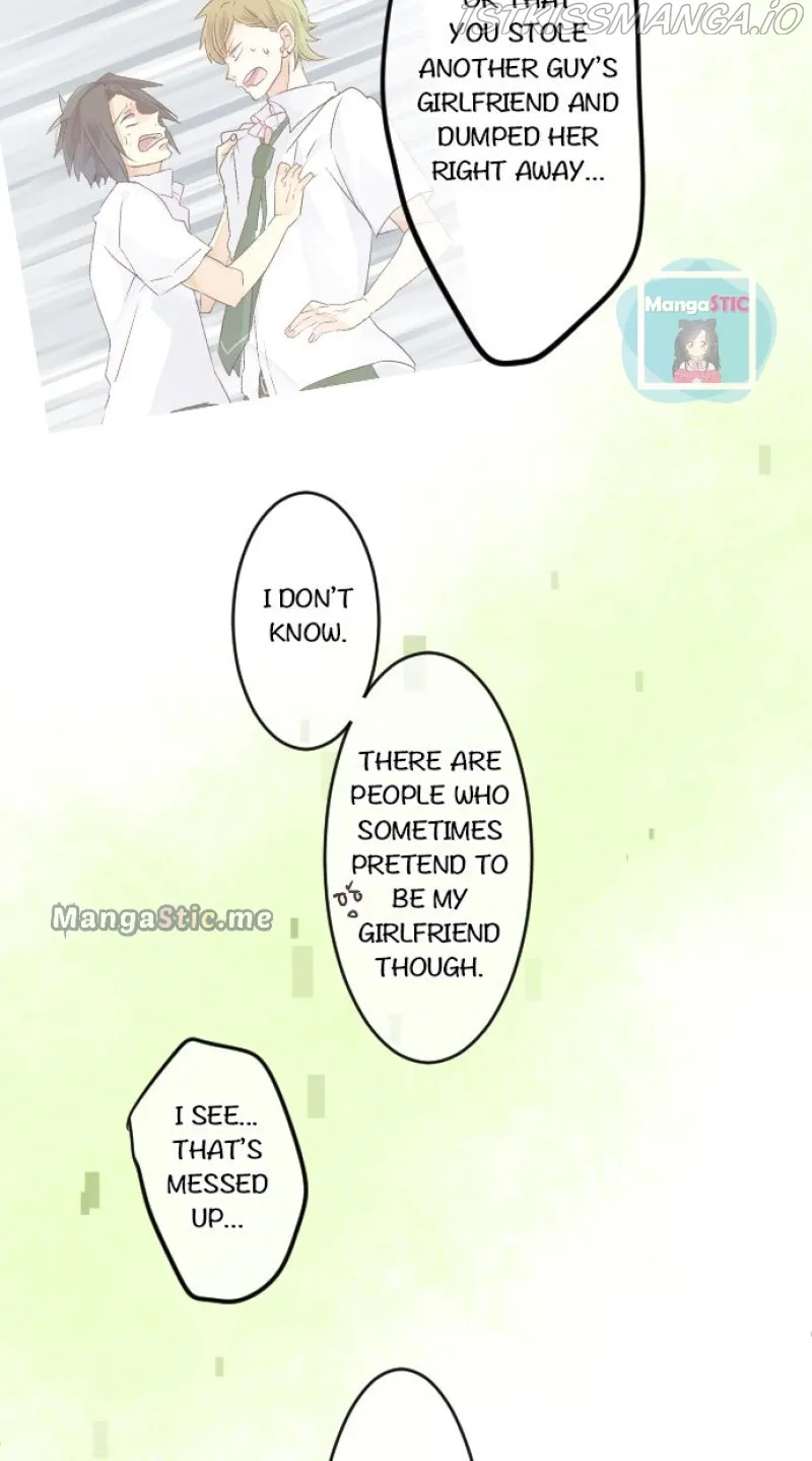 Love Hug Chapter 30 Online - página 20