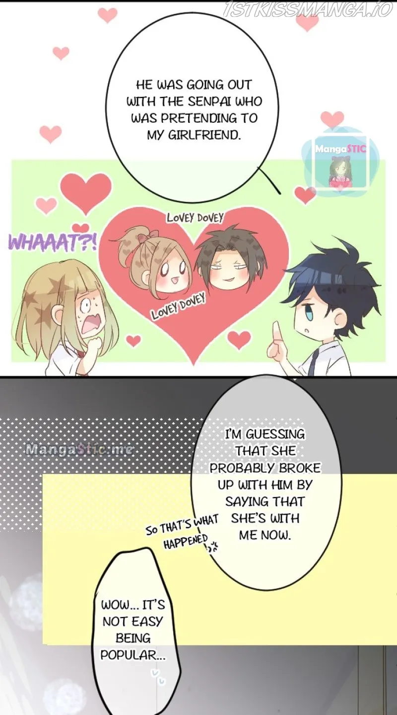 Love Hug Chapter 30 Online - página 22