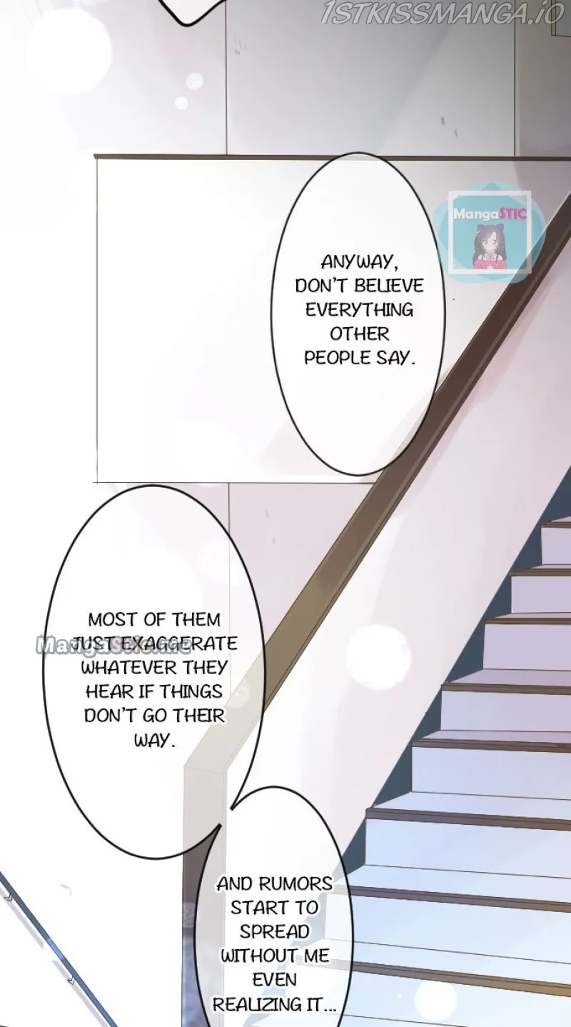 Love Hug Chapter 30 Online - página 23