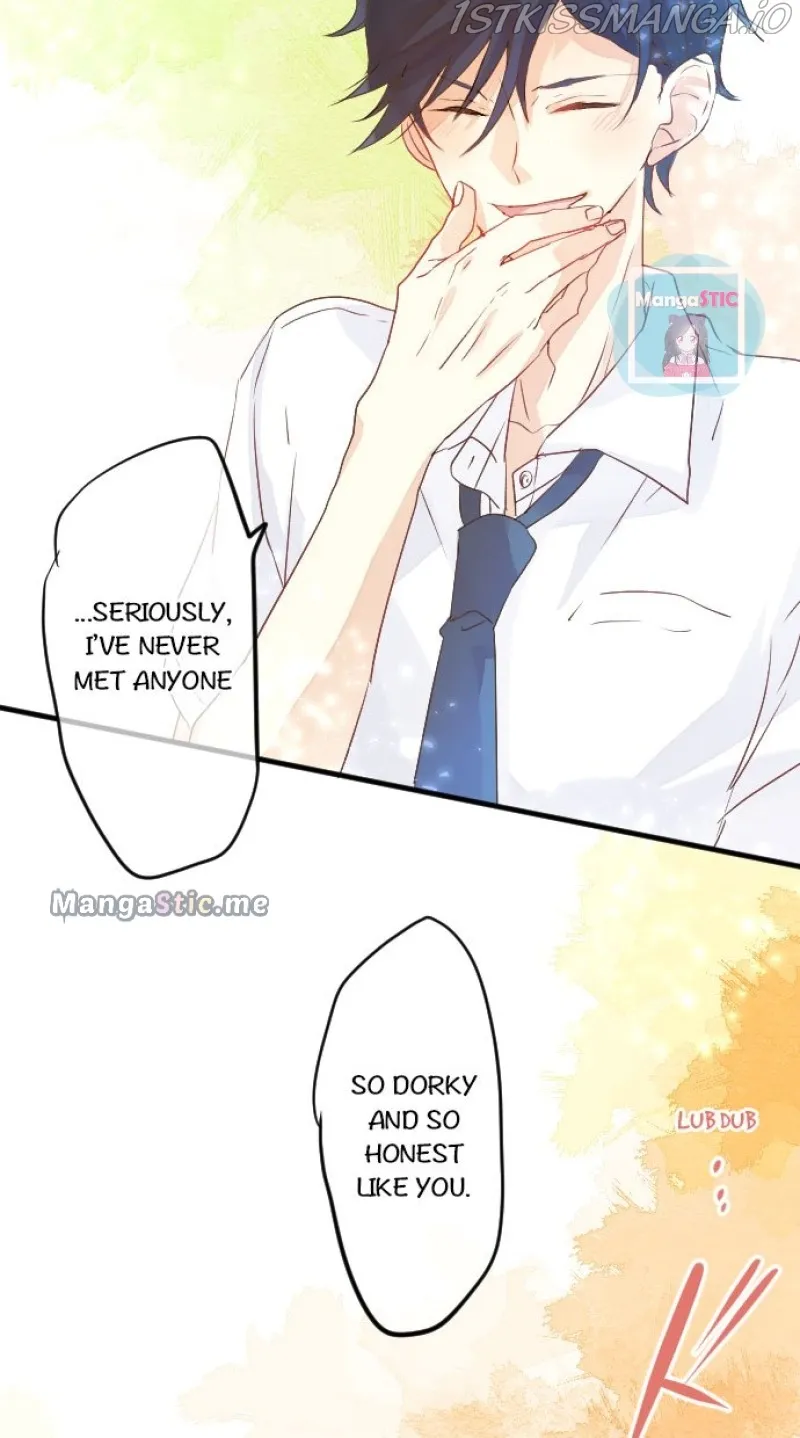 Love Hug Chapter 30 Online - página 31