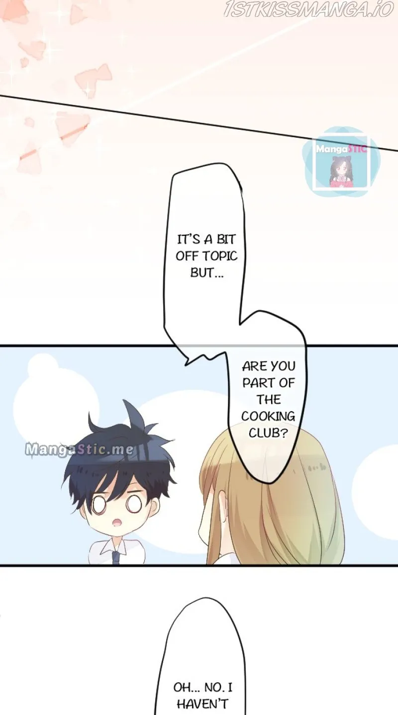Love Hug Chapter 30 Online - página 34