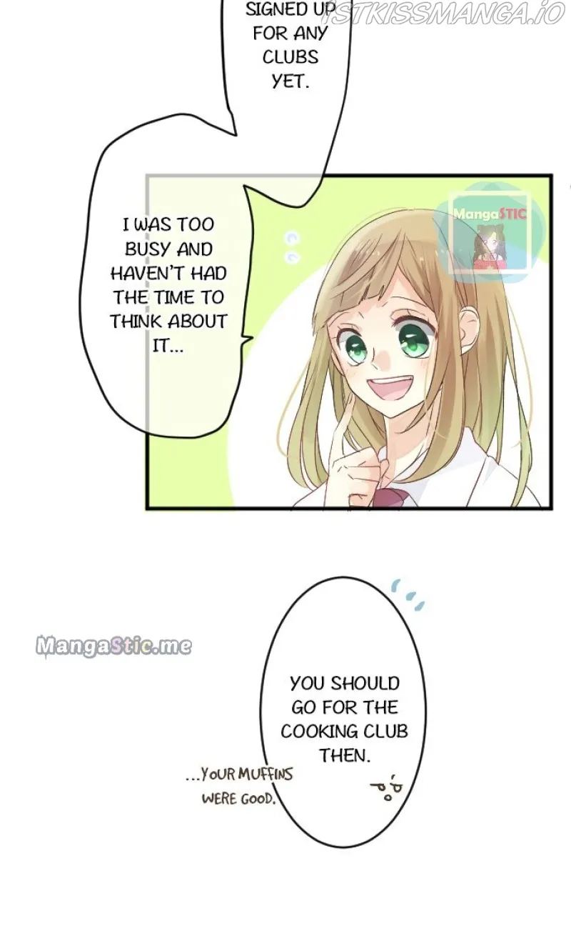 Love Hug Chapter 30 Online - página 35