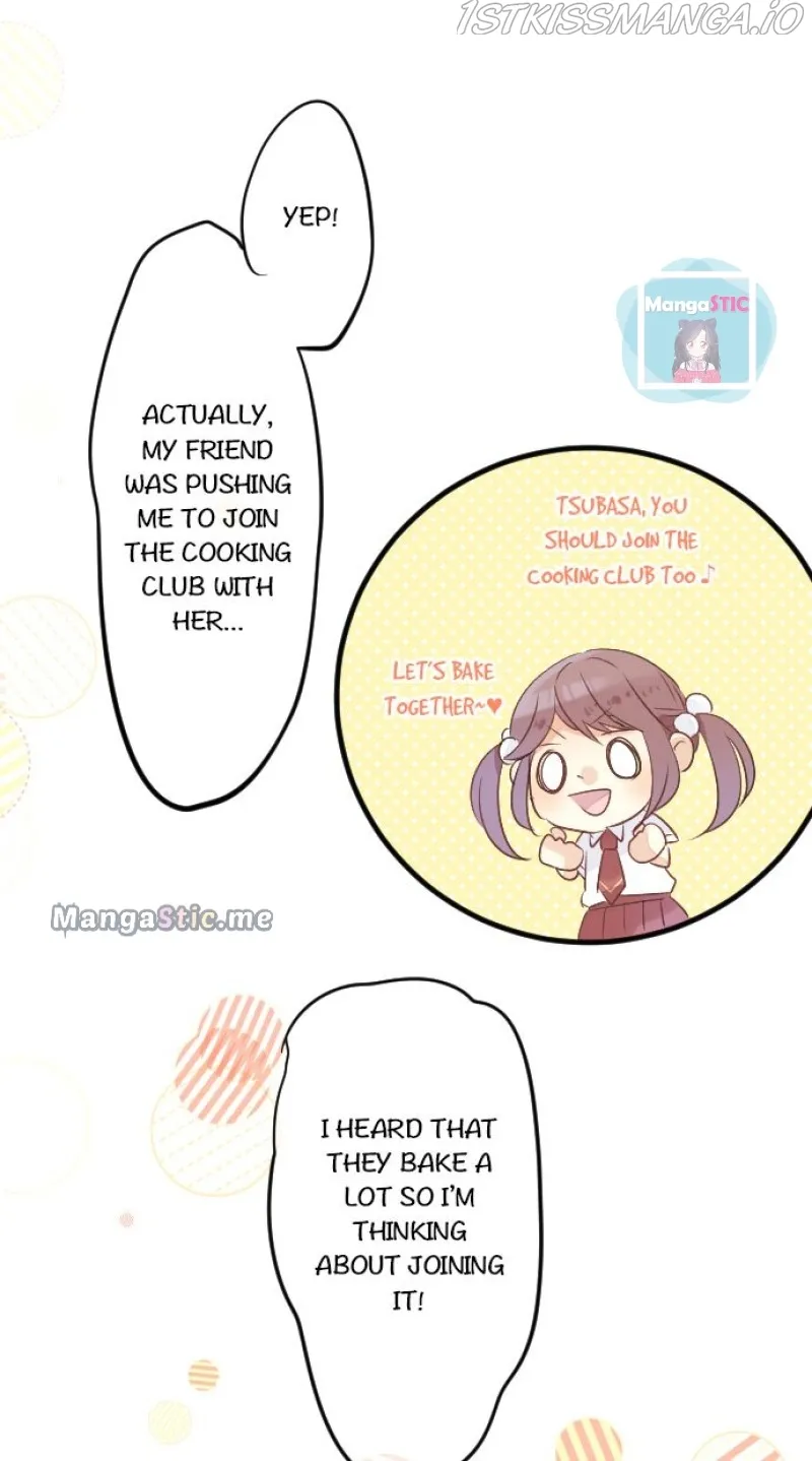 Love Hug Chapter 30 Online - página 36