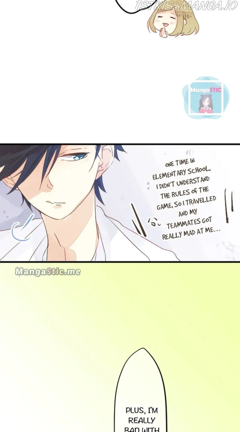 Love Hug Chapter 30 Online - página 39