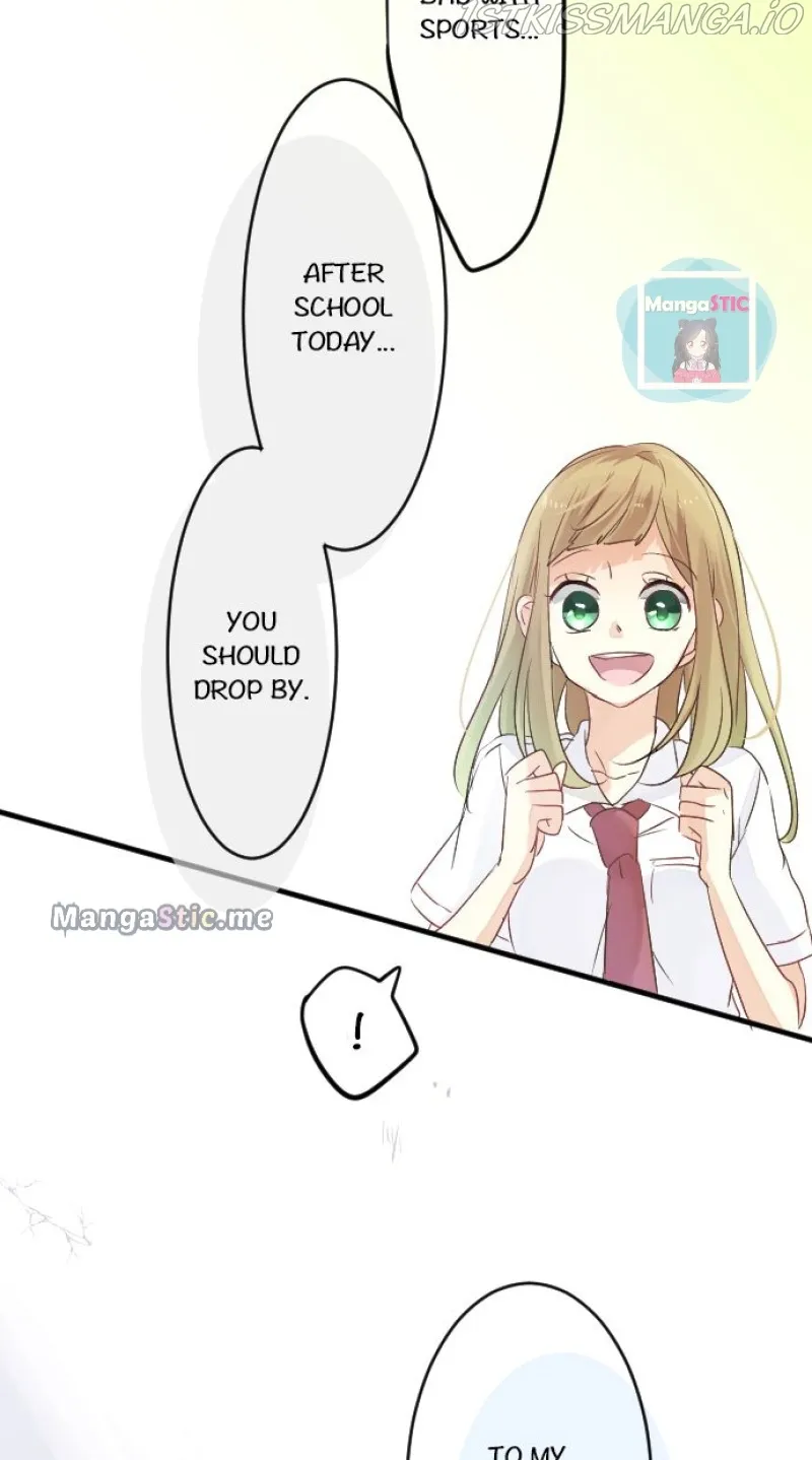 Love Hug Chapter 30 Online - página 40
