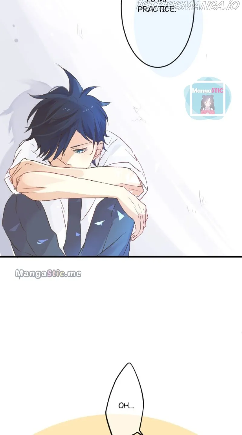 Love Hug Chapter 30 Online - página 41