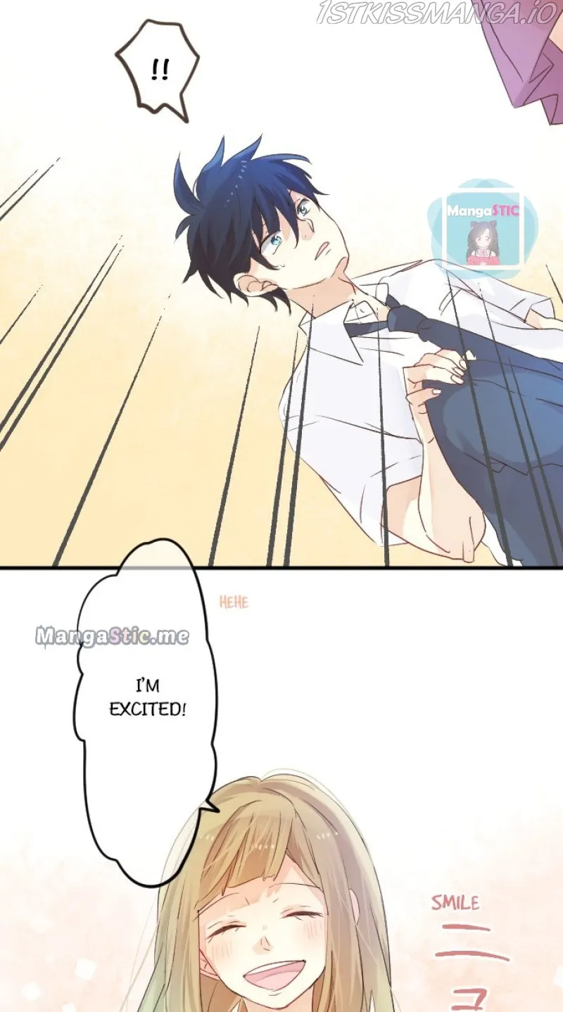 Love Hug Chapter 30 Online - página 44