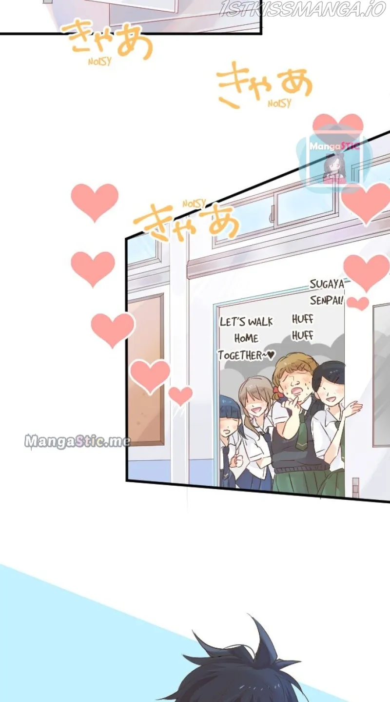 Love Hug Chapter 31 Online - página 2