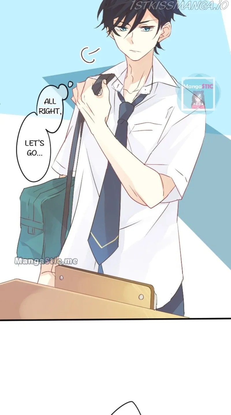 Love Hug Chapter 31 Online - página 3