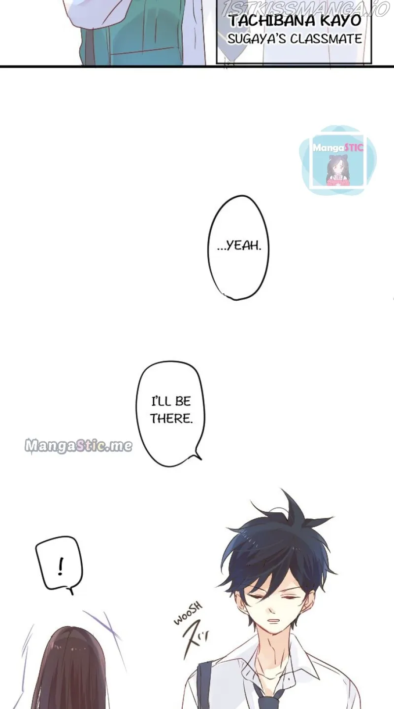 Love Hug Chapter 31 Online - página 6