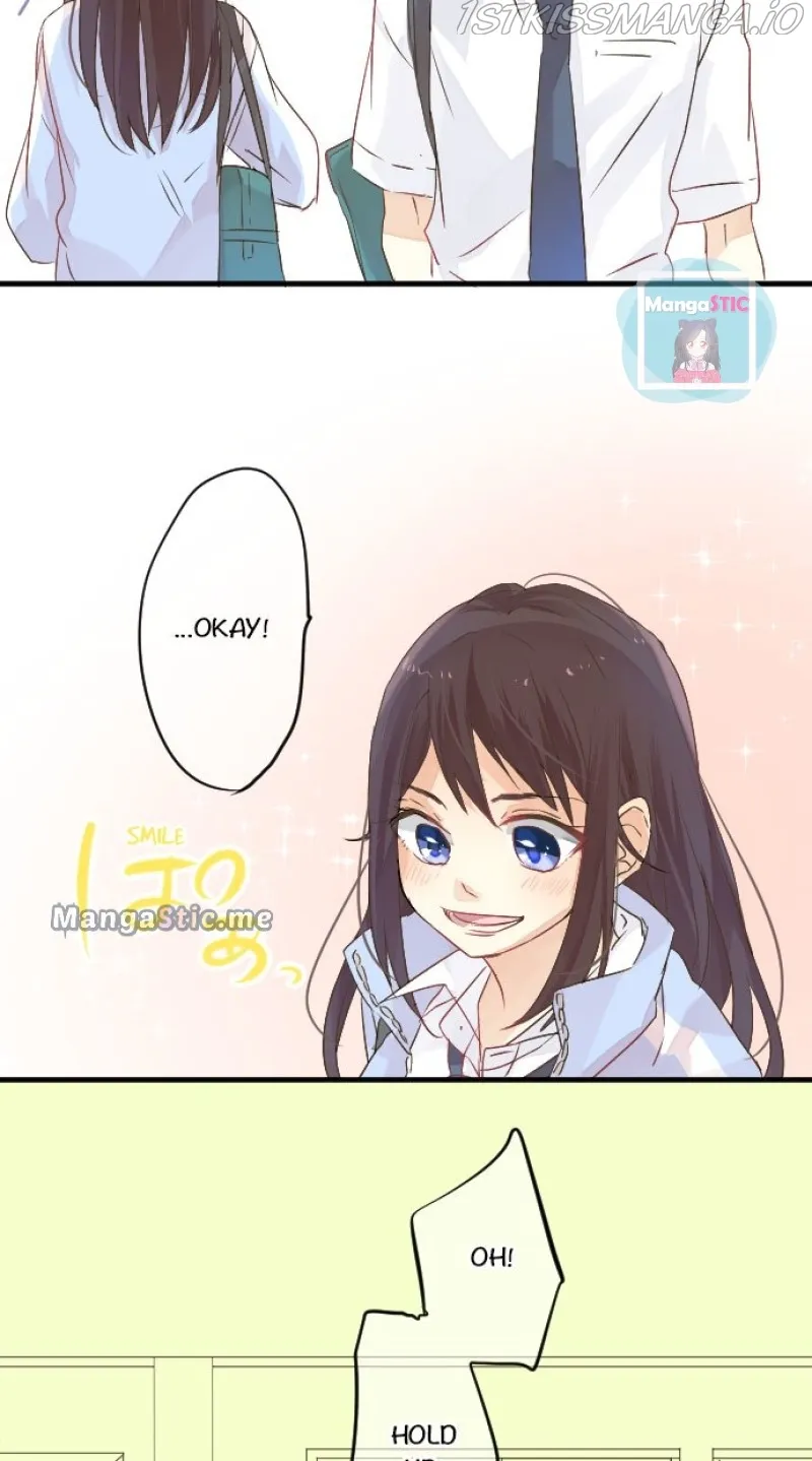 Love Hug Chapter 31 Online - página 7