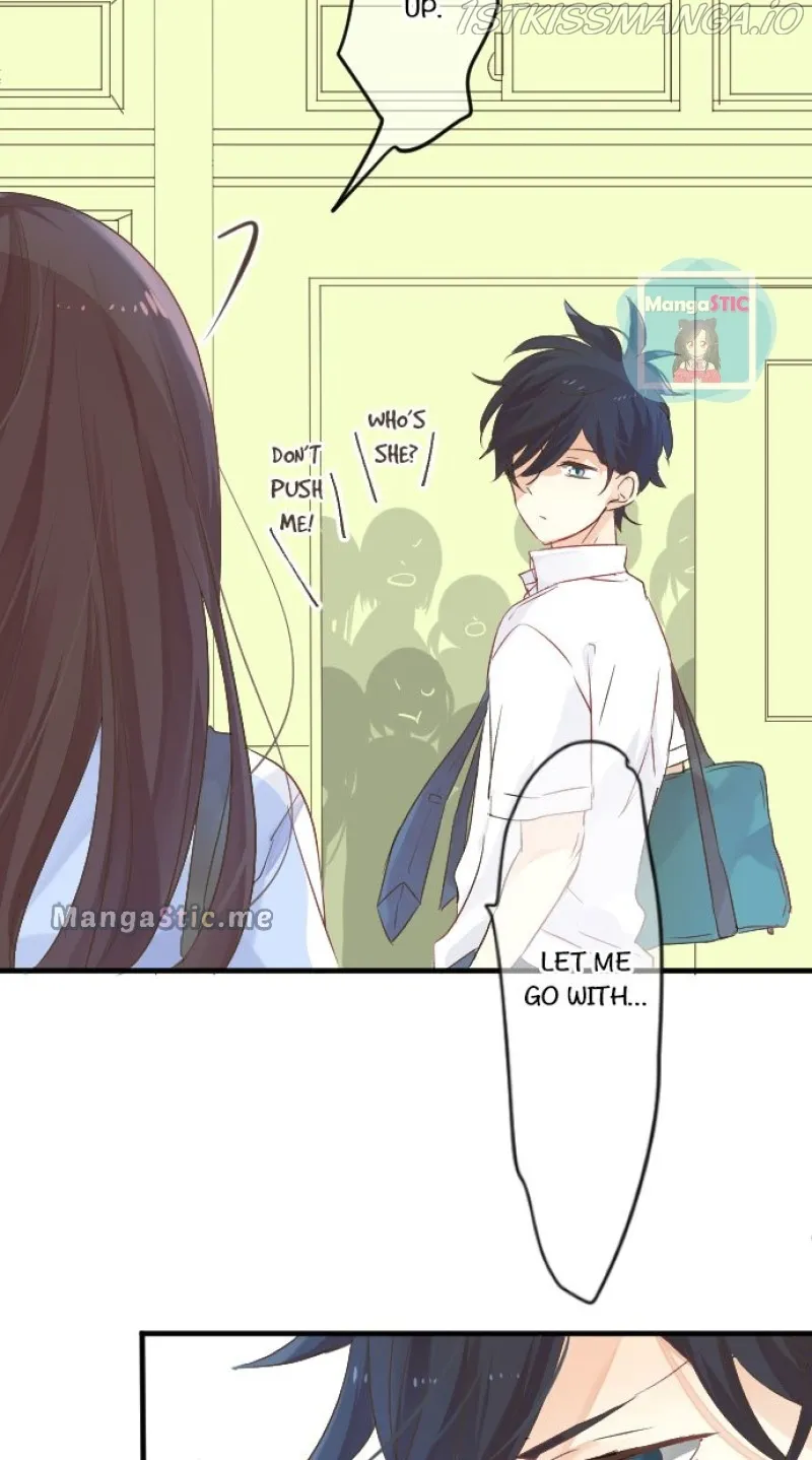 Love Hug Chapter 31 Online - página 8