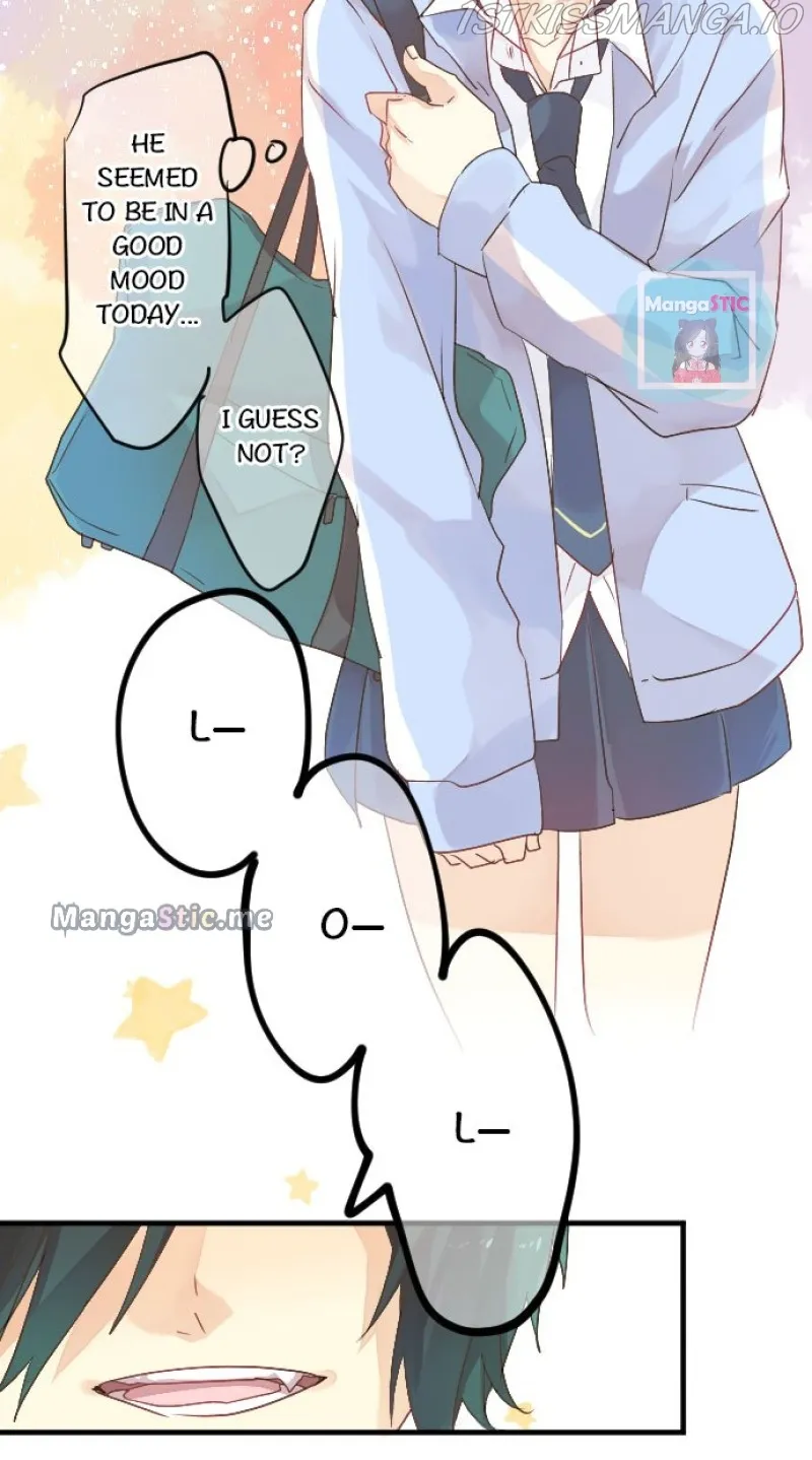 Love Hug Chapter 31 Online - página 10