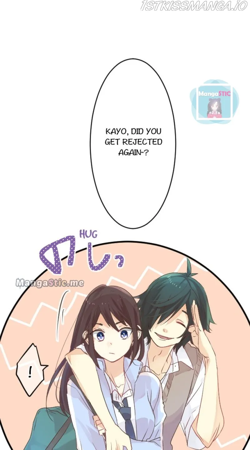 Love Hug Chapter 31 Online - página 12