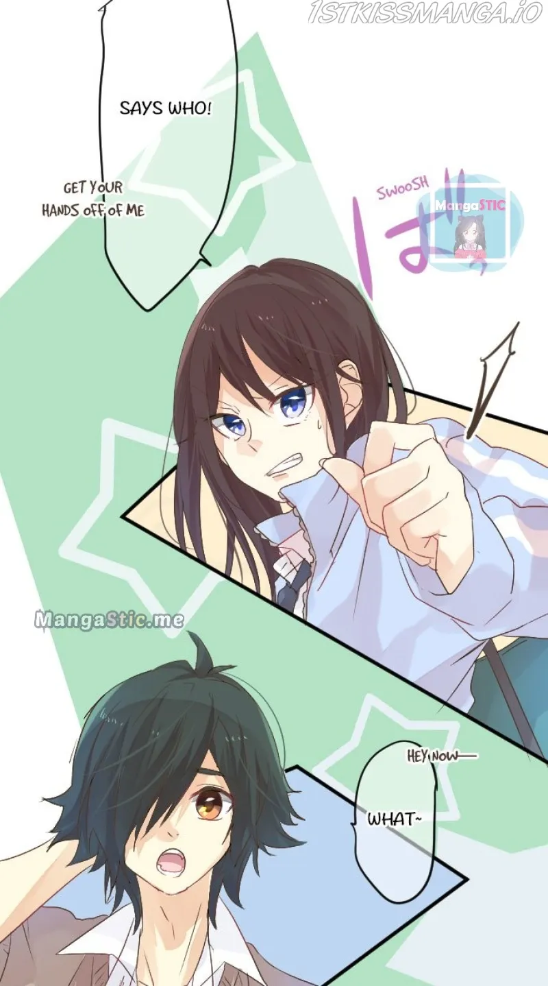 Love Hug Chapter 31 Online - página 14