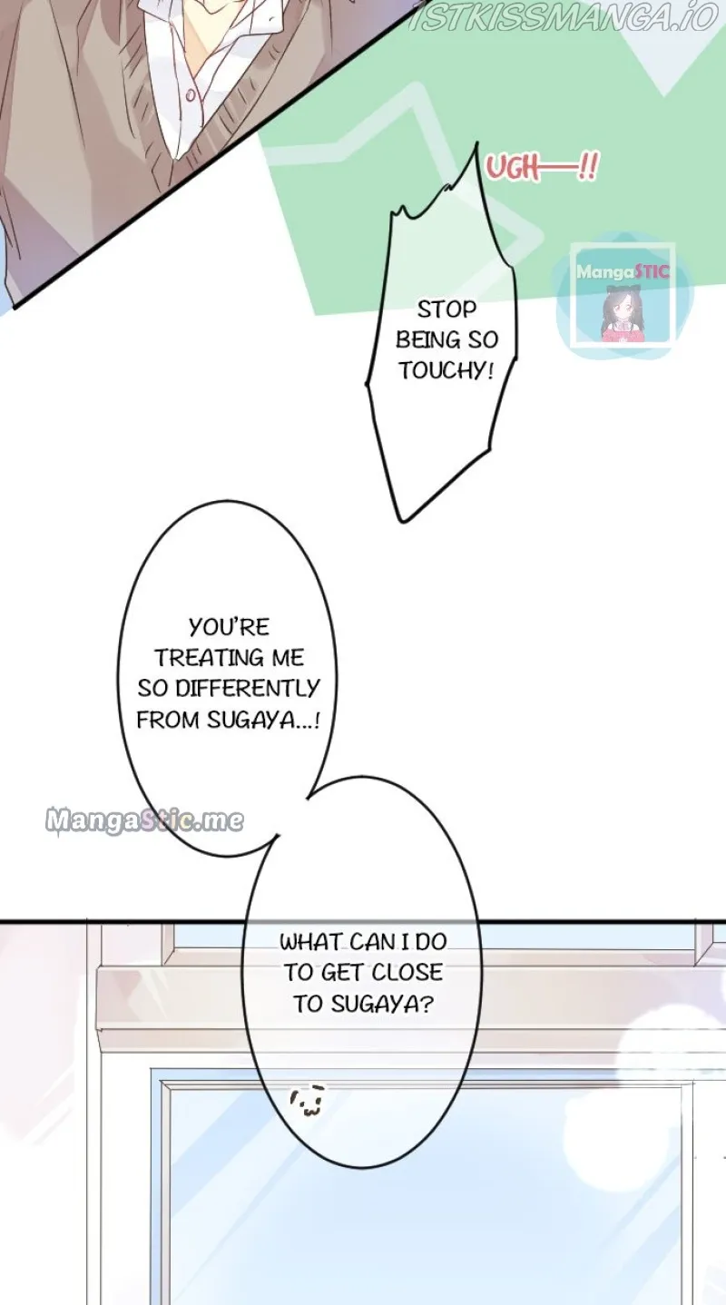 Love Hug Chapter 31 Online - página 15