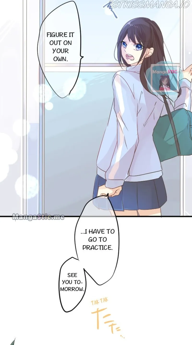 Love Hug Chapter 31 Online - página 16