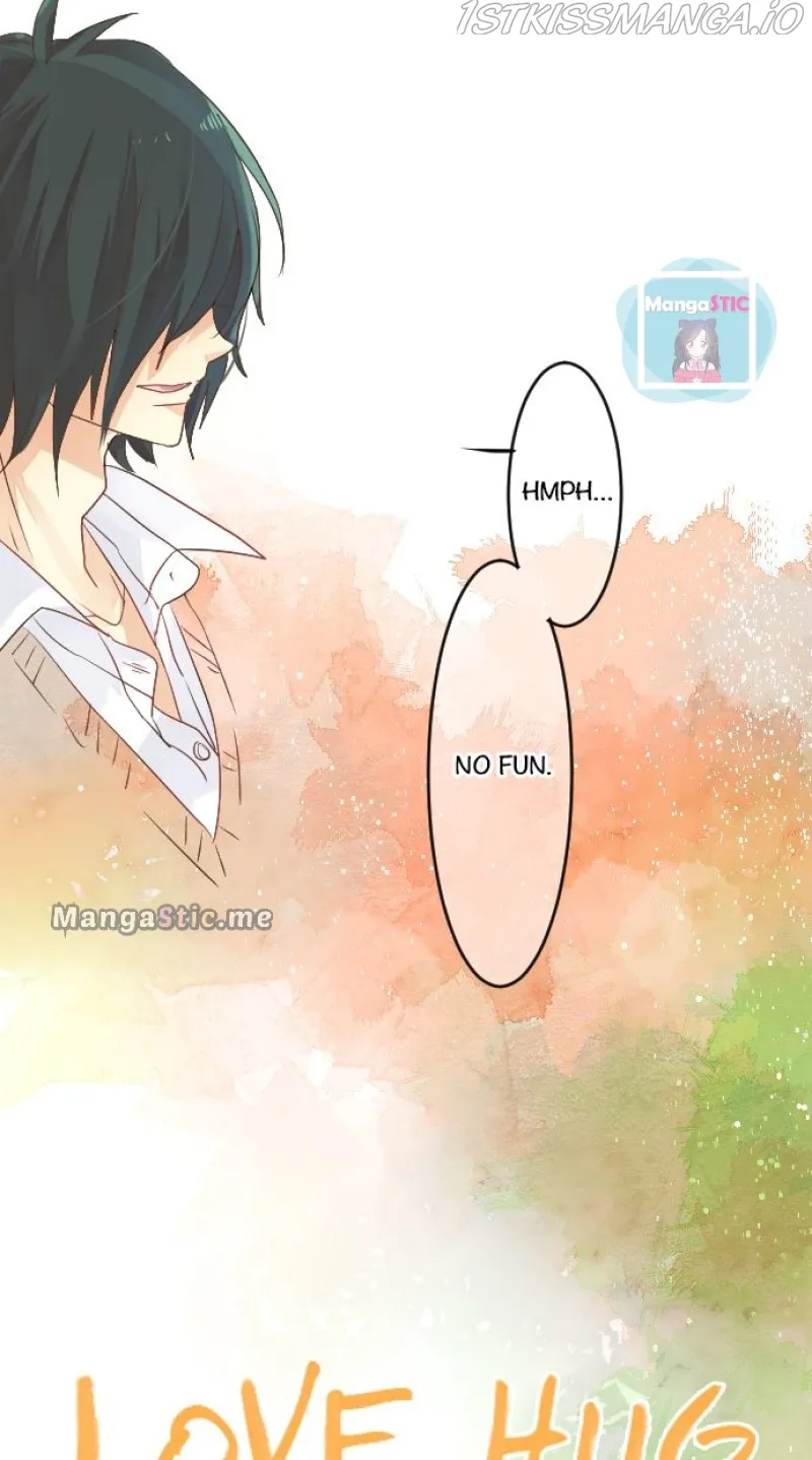 Love Hug Chapter 31 Online - página 17